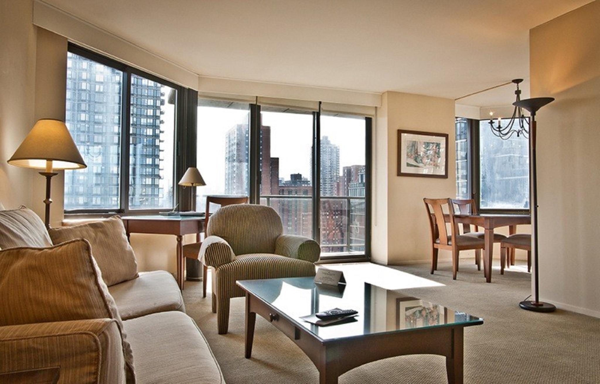 The Marmara Manhattan New York Dış mekan fotoğraf
