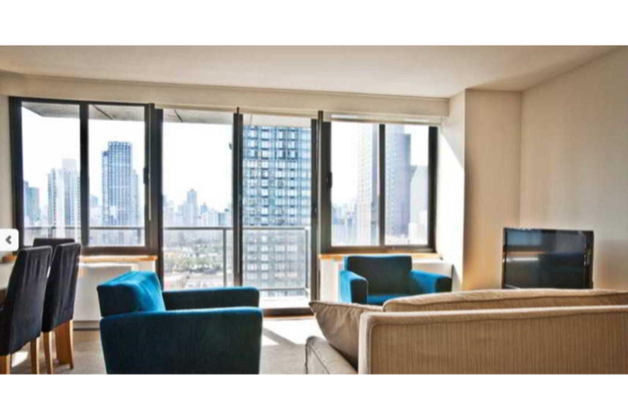 The Marmara Manhattan New York Dış mekan fotoğraf