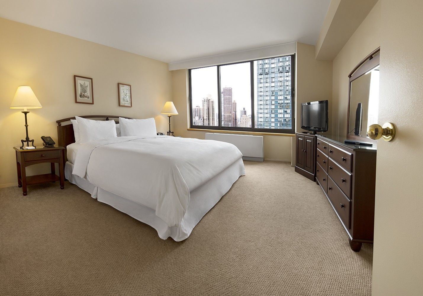 The Marmara Manhattan New York Dış mekan fotoğraf