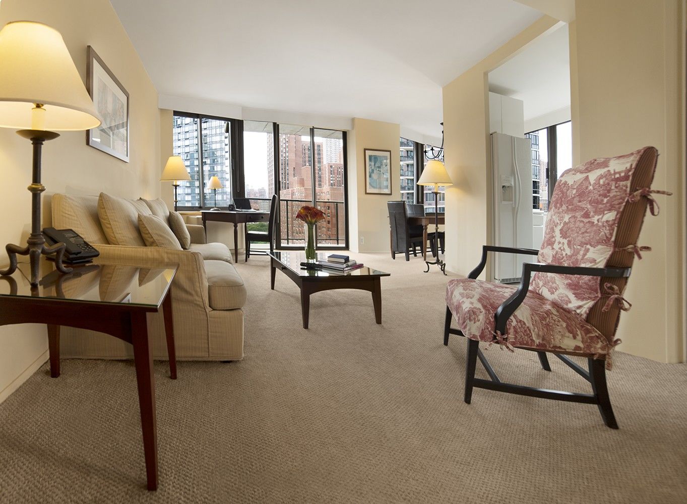 The Marmara Manhattan New York Dış mekan fotoğraf