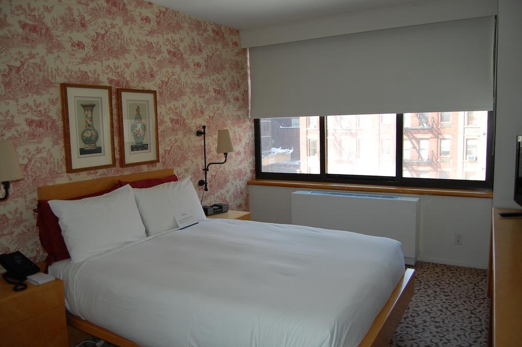 The Marmara Manhattan New York Dış mekan fotoğraf