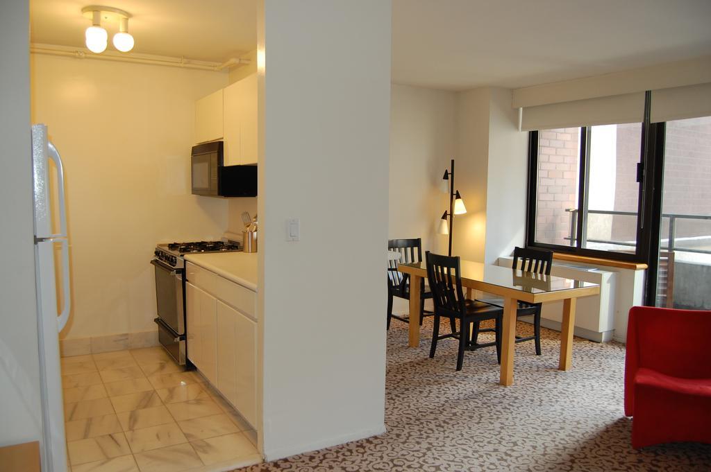 The Marmara Manhattan New York Dış mekan fotoğraf